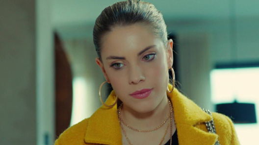 Gamze, bohaterka serialu Zakazany owoc, emitowanego na TVP 2