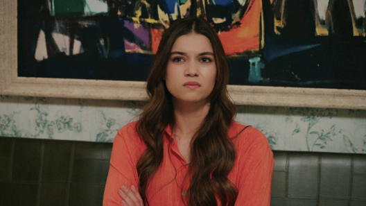 Kazim, bohater serialu Złoty chłopak