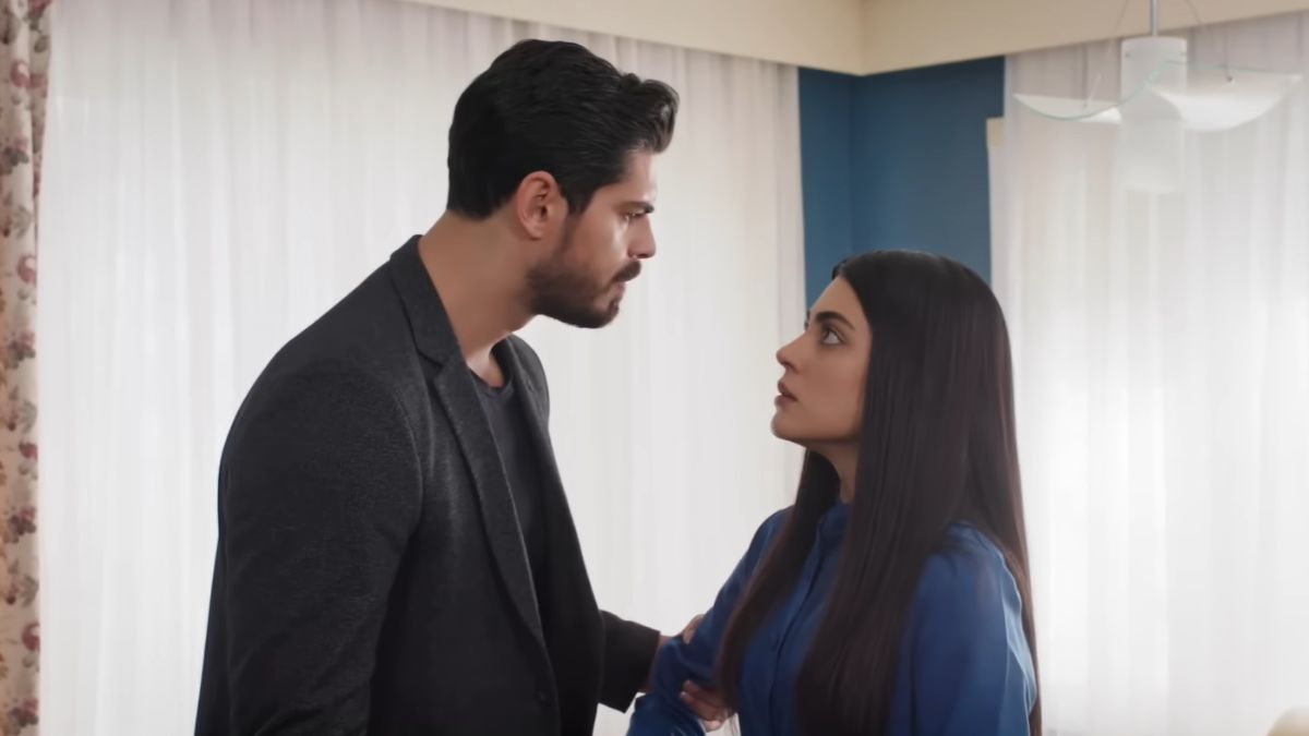 Panna młoda - kadr z serialu.