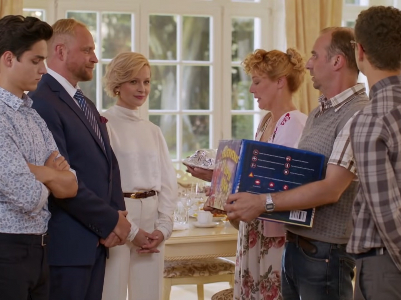 Obrazek w treści Kowalscy kontra Kowalscy – co zdarzy się w odc 5, 6 i 7 serialu Polsatu? [jpg]