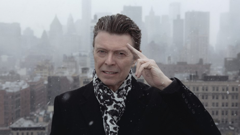 Obrazek w treści David Bowie. Pięć ostatnich lat &ndash; Nie tylko o Lazarusie... [jpg]
