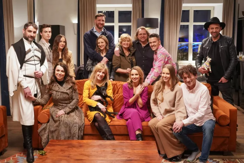 Obrazek w treści Power Couple – nowy program stacji TVN, siedem par wystawionych na próbę [jpg]