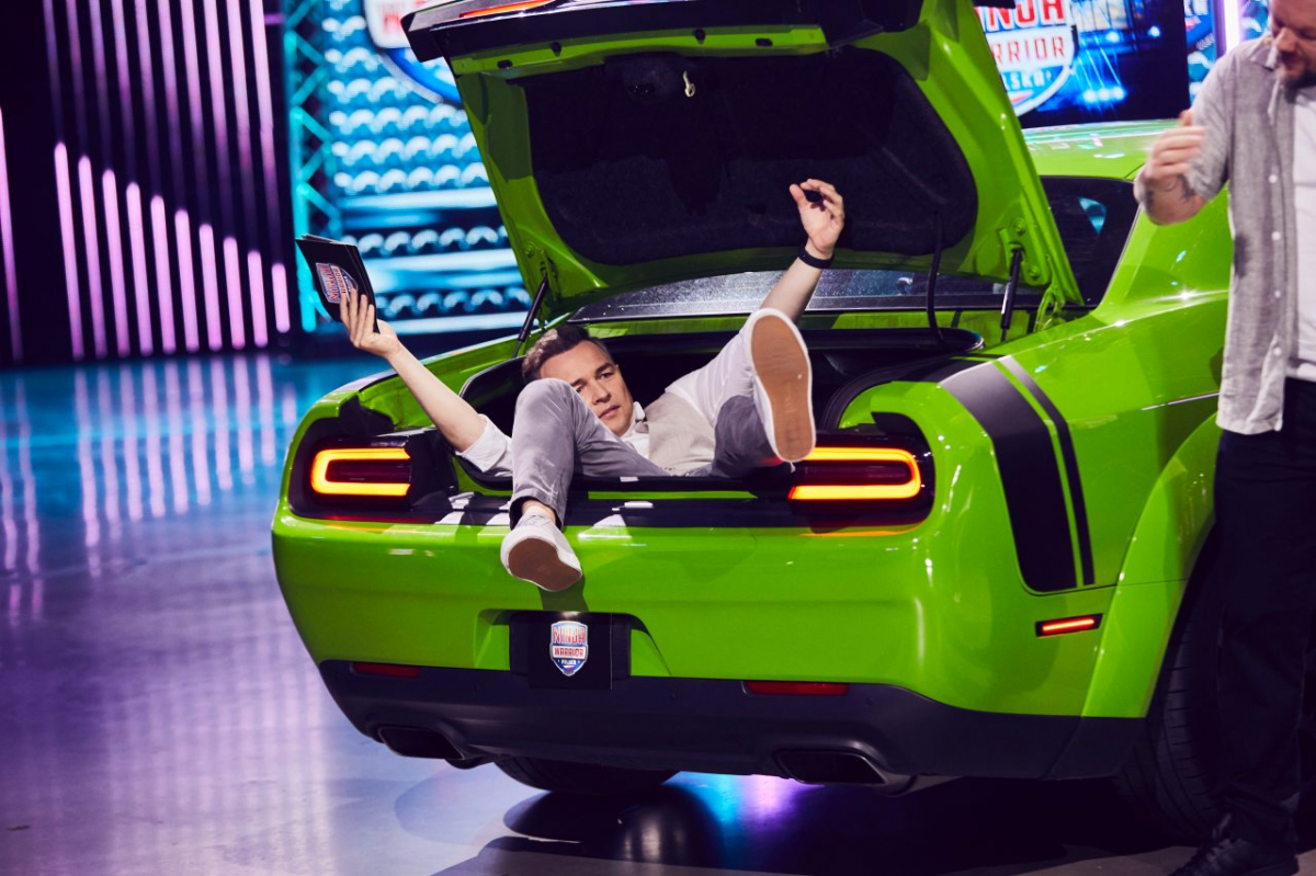Ninja Warrior Polska 9 sezon 3 odcinek