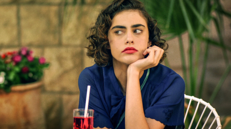 Obrazek w treści Królowa piękna z Jerozolimy - Netflix rusza z nowym serialem o tematyce politycznej  [jpg]