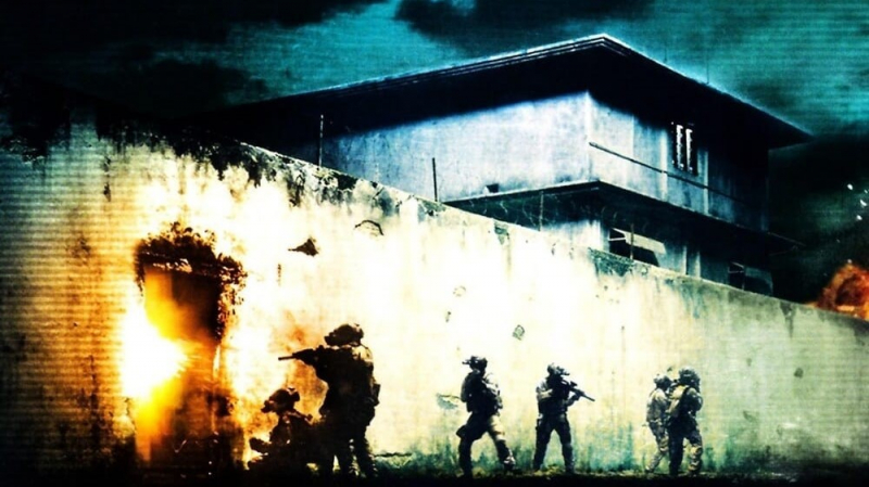 Obrazek w treści Hollywoodzkie polowanie na bin Ladena – Wróg numer jeden [jpg]