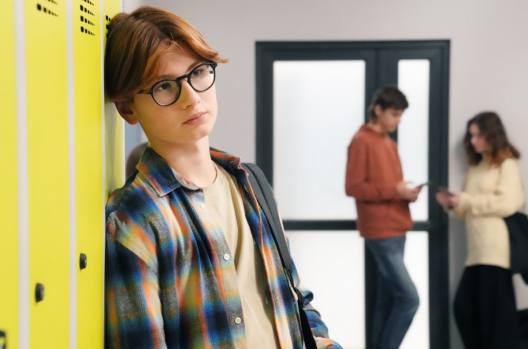 Kadr z serialu Barwy szczęścia.