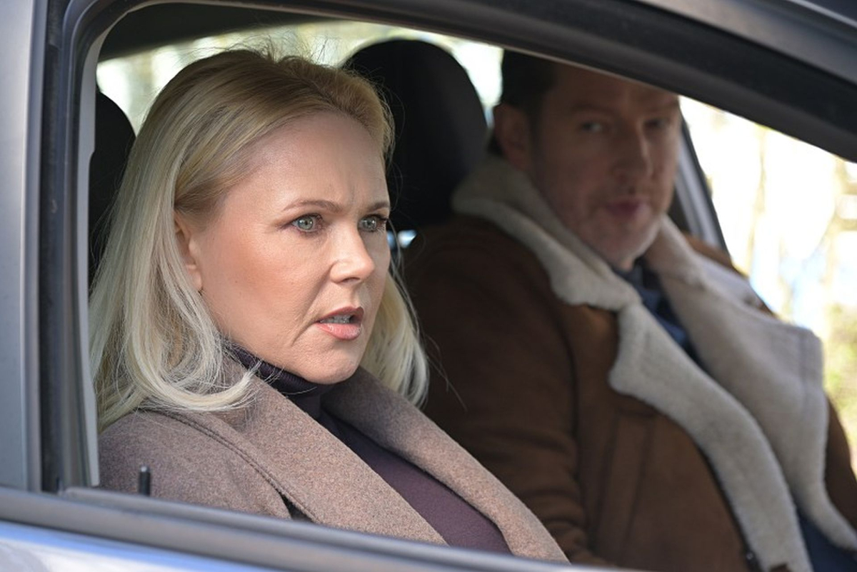 Pierwsza miłość - 4020 odc. Kinga zostaje w szpitalu, a Lilka trafia na oddział. Streszczenie 4020 i 4021 odc