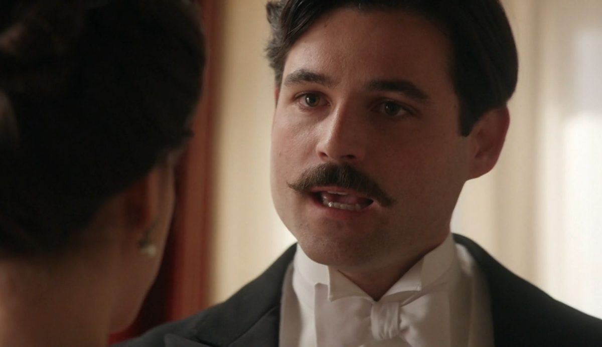 La Promesa - pałac tajemnic - 146 odc. Manuel sprzeciwia się Jimenie i planuje wyjazd! Ostra kłótnia małżonków. Streszczenie 146 i 147 odc.