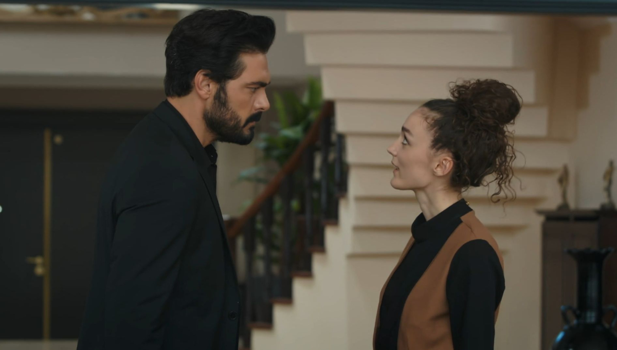 Bohaterowie serialu "Dziedzictwo", emitowanego na antenie TVP 1