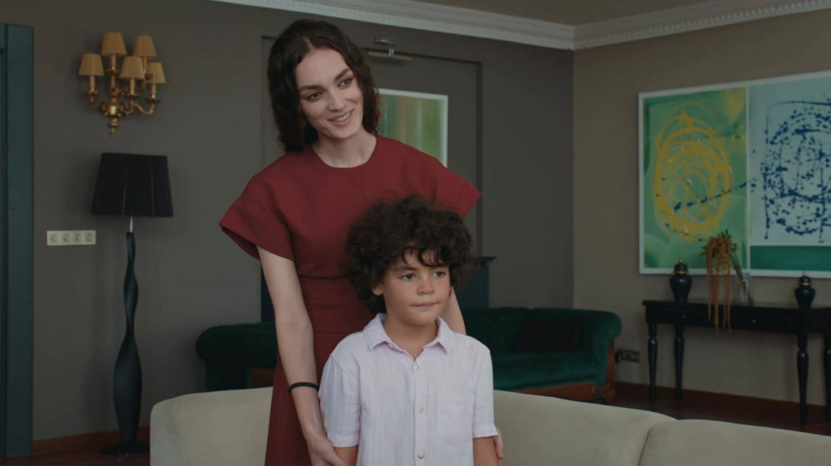 Bohaterowie serialu "Dziedzictwo", emitowanego na antenie TVP 1