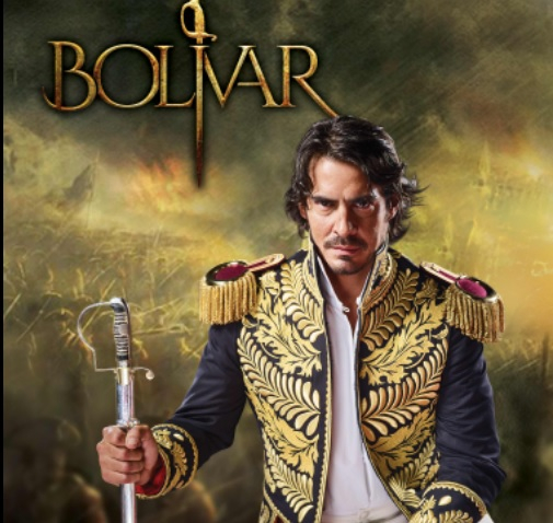 Obrazek w treści Bolivar - nowy serial kostiumowo-biograficzny od dziś dostępny na TVP 1 [jpg]