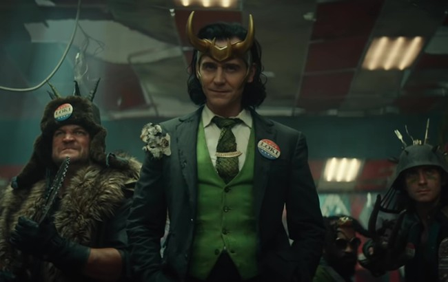Obrazek w treści "Loki" od Marvela z drugim sezonem już oficjalnie - potwierdzony, choć z problemami [jpg]
