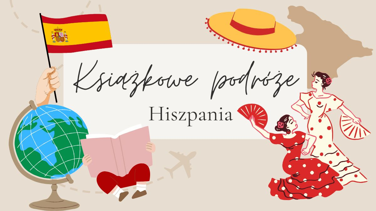 Fotografia ilustracyjna - książkowe podróże