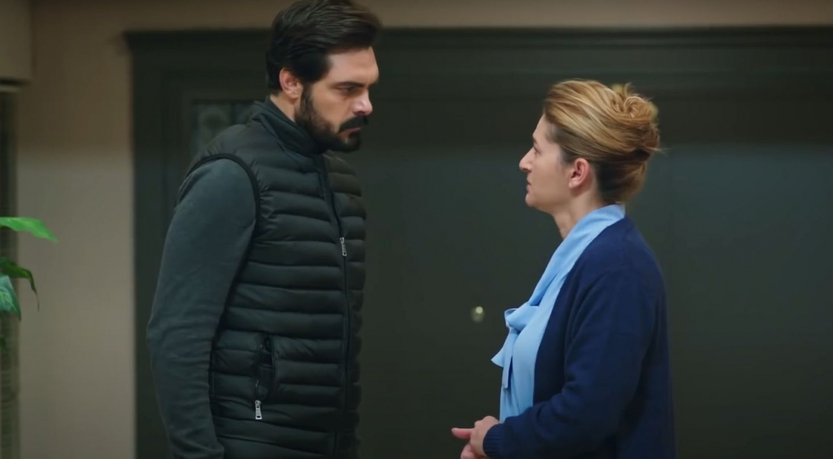 Yaman - bohater serialu "Dziedzictwo", emitowanego na antenie TVP 1