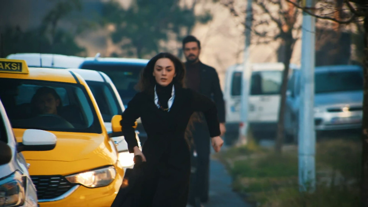 Bohaterowie serialu "Dziedzictwo", emitowanego na antenie TVP 1