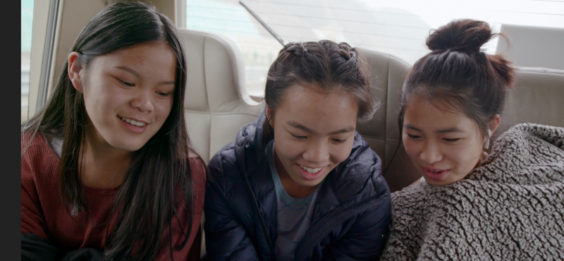 Obrazek w treści Odnaleziona - dokument o trzech kuzynkach. Dziś premiera na Netflix  [jpg]