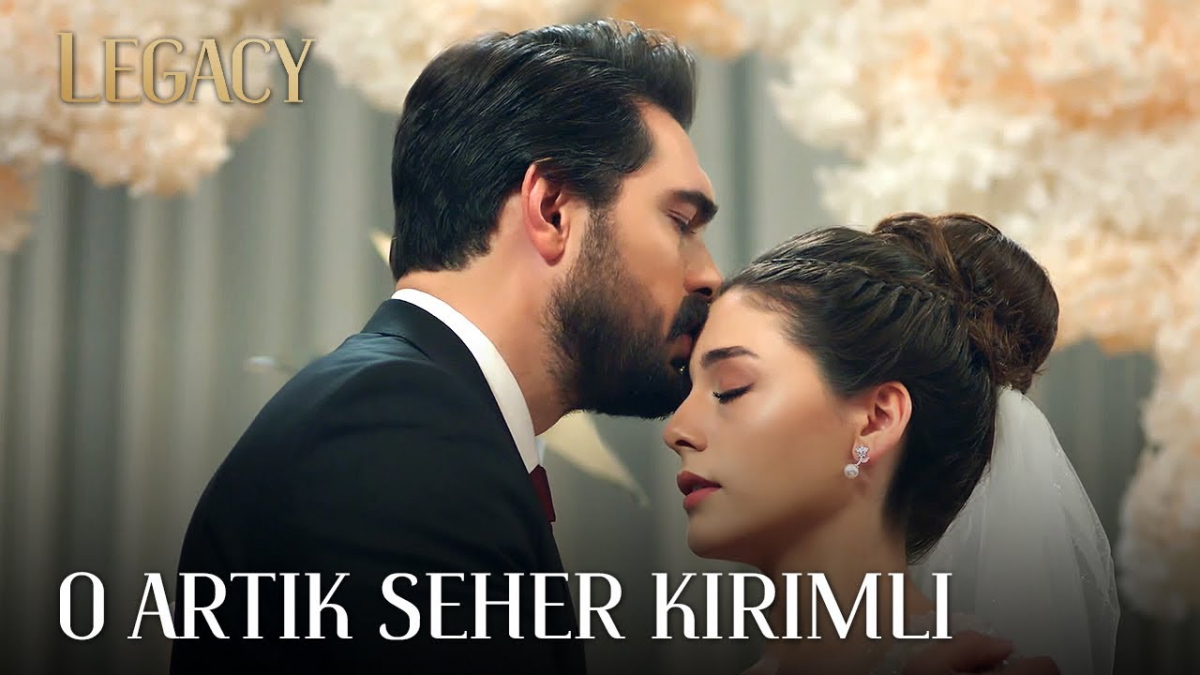 Seher i Yaman w serialu Dziedzictwo