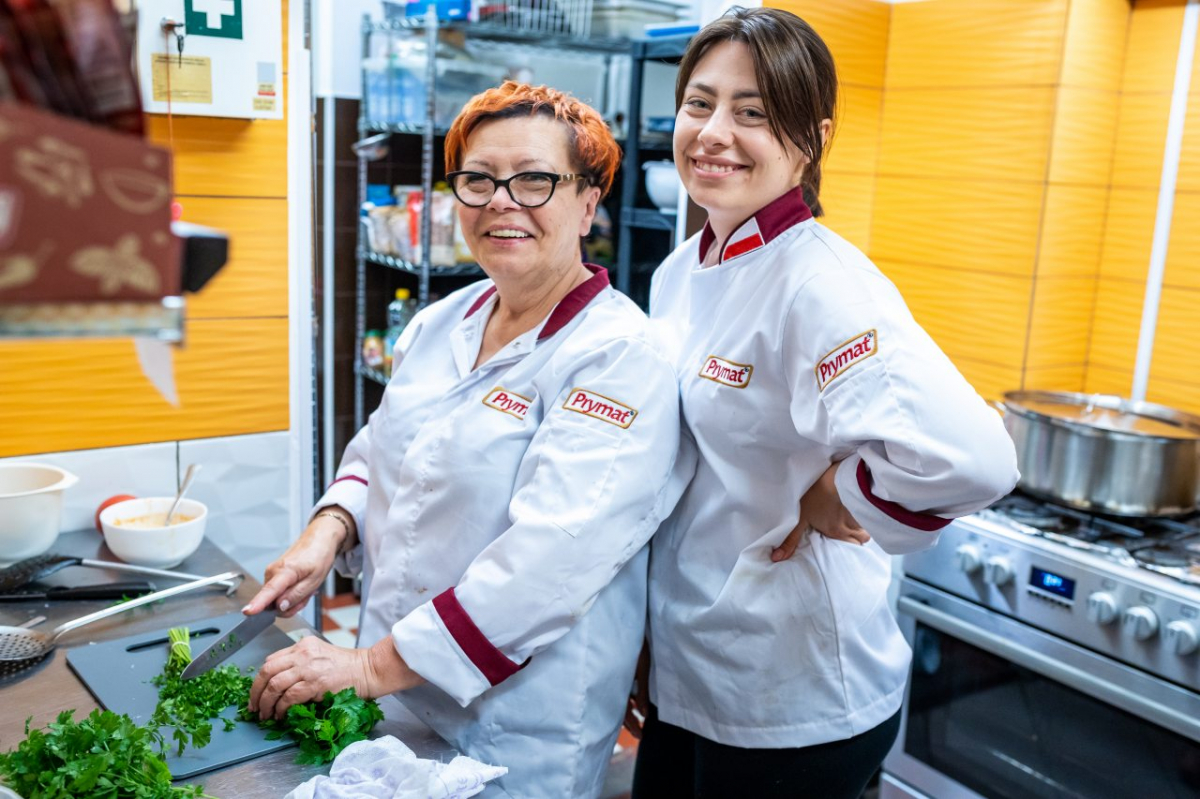 Kuchenne rewolucje w Białogardzie - Bistro Mama Ole