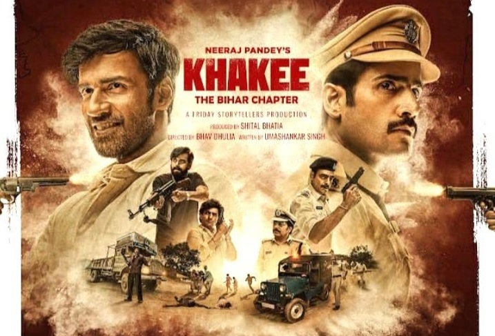 Obrazek w treści Khaki: Sprawa z Bihar - serialowy dramat kryminalny o tematyce społecznej to dzisiejsza premiera Netflix [jpg]