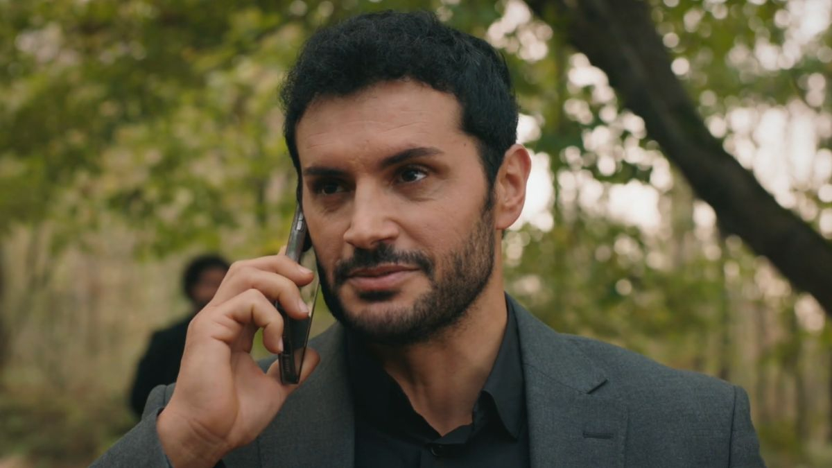 Wichrowe Wzgórze - 303 i 304 odc. odc. Halil znalazł pusty grób. Czas się kończy!