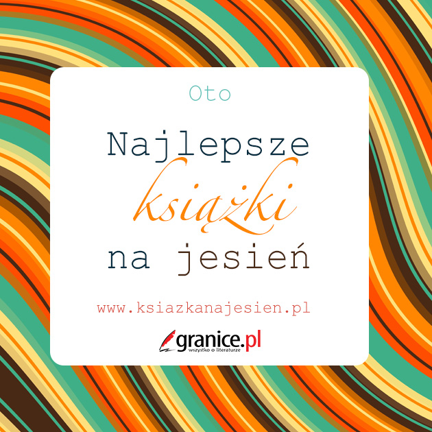 Najlepsza książka na jesień 2025