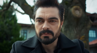 Bohaterowie serialu Dziedzictwo, emitowanego na antenie TVP 1