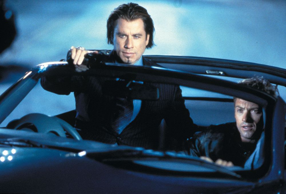 Kadr z filmu Kod dostępu