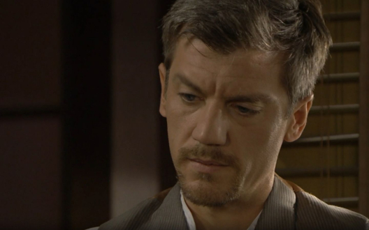 Huertas, bohaterka serialu Akacjowa 38, emitowanego na antenie TVP 2.