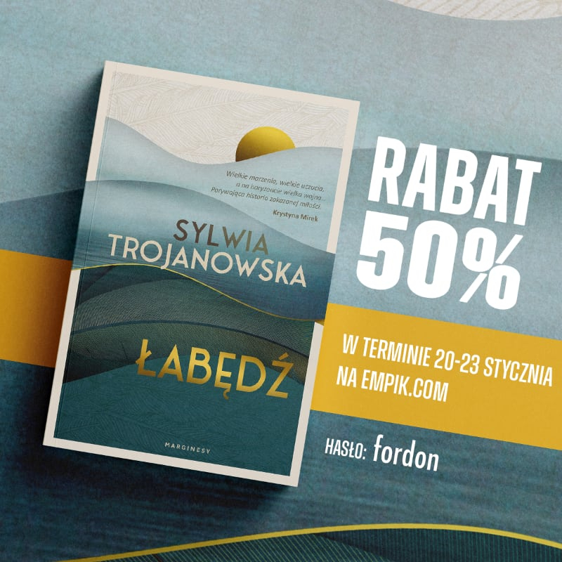 Obrazek w tre�ci „�ab�d� Sylwii Trojanowskiej 50% taniej na Empik.com! [jpg]