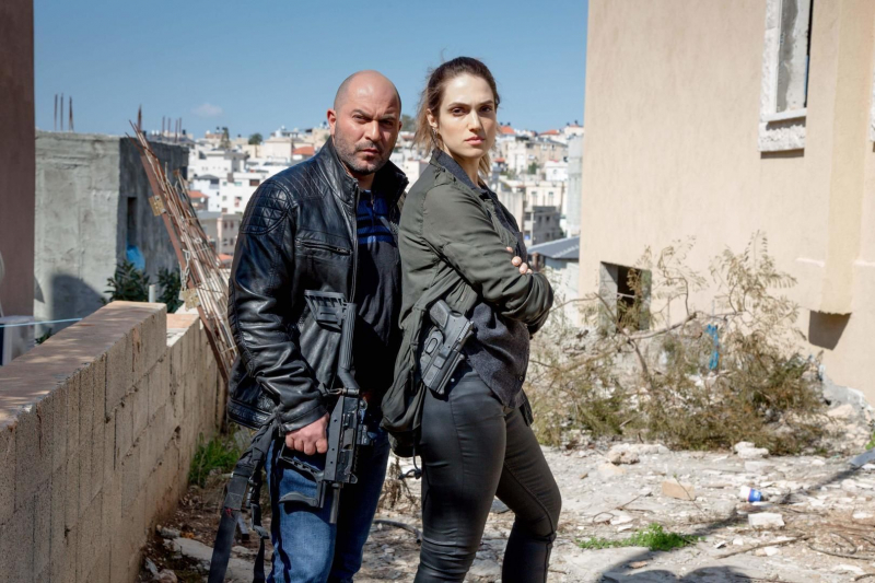 Obrazek w treści Fauda - czwarty sezon izraelskiego serialu od dzisiaj na Netflix [jpg]