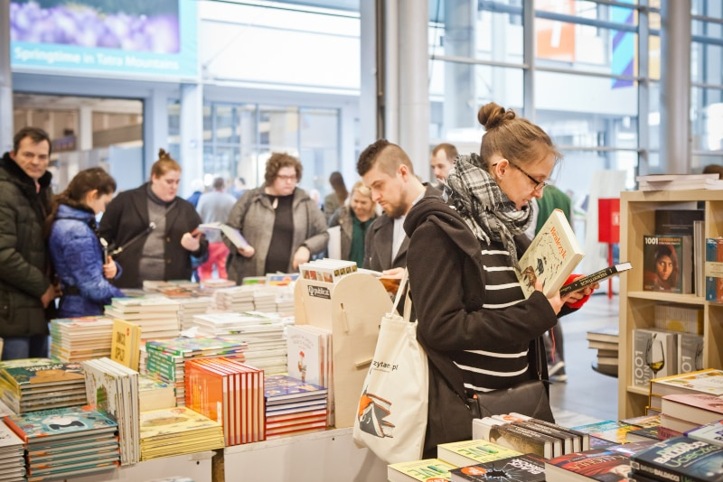 Obrazek w tre�ci 10-12 marca 2023: Pozna�skie Targi Ksi��ki [jpg]