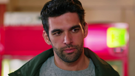 Melahat, bohaterka serialu Dziedzictwo, emitowanego na antenie TVP 1