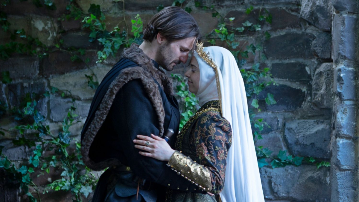 Bohaterowie serialu "Królowie", emitowanego na antenie TVP 1.