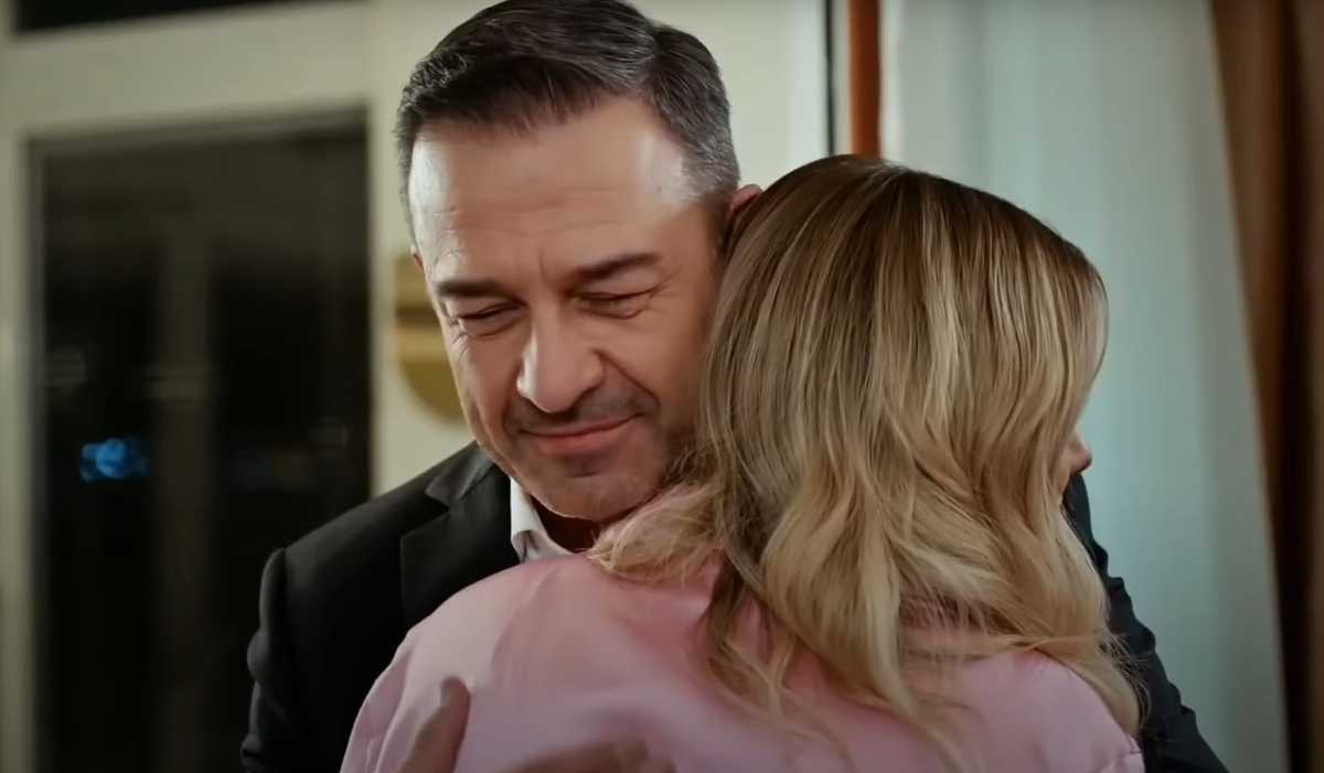 Dogan, bohater serialu "Zakazany owoc", emitowanego na TVP 2