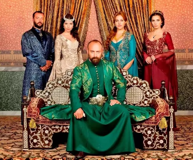 Obrazek w treści Wspaniałe stulecie 272 odc. Mehmet zostaje odebrany matce. Streszczenie 272 i 273 odc.  [jpg]