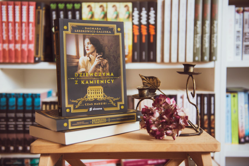 Obrazek w treci Mam cae ycie na targowanie si! Fragment ksiki „Dziewczyna z kamienicy. Czas nadziei [jpg]