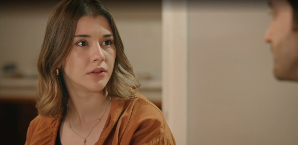 Selma odprawia Feyyaza w 175 odcinku serialu Wichrowe wzg&oacute;rze