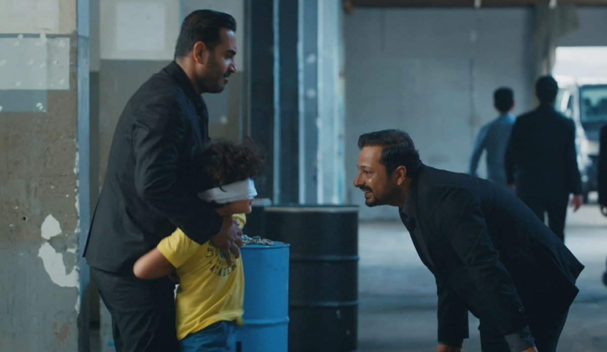 Bohaterowie serialu "Dziedzictwo", emitowanego na antenie TVP 1