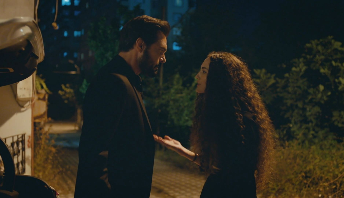 Bohaterowie serialu "Dziedzictwo", emitowanego na antenie TVP 1