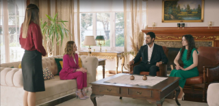 Alper i Songul podsycają zazdrość Zeynep w 177 odcinku serialu Wichrowe wzgórze