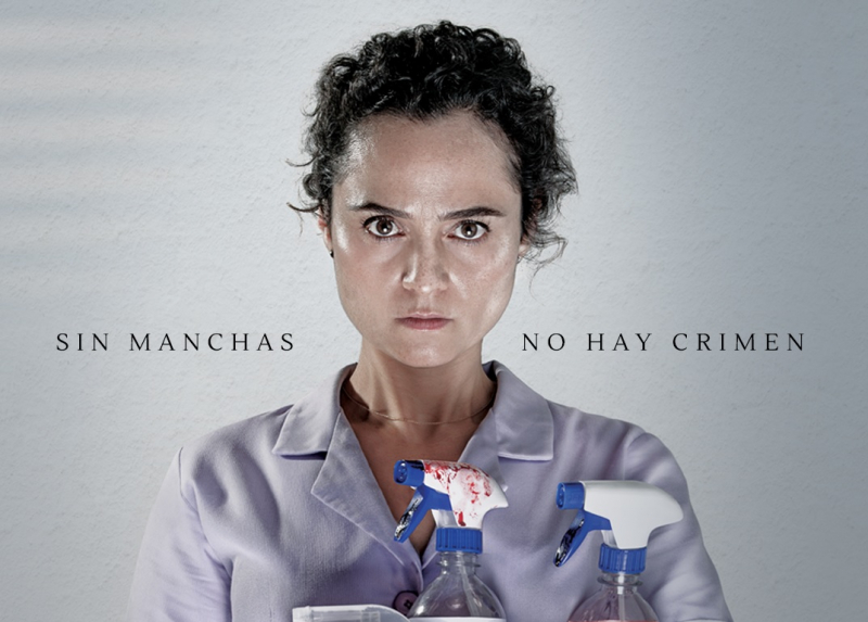 Obrazek w treści "Pani sprzątająca" - serialowy dramat kryminalny z premierą na HBO Max  [jpg]
