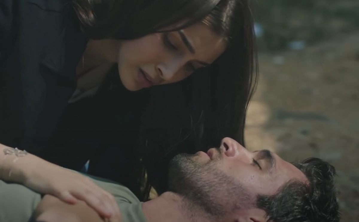 Ali, bohater serialu "Dziedzictwo", który jest emitowany na antenie TVP 1