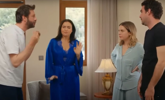 Yildiz, bohaterka serialu Zakazany owoc, emitowanego na TVP 2