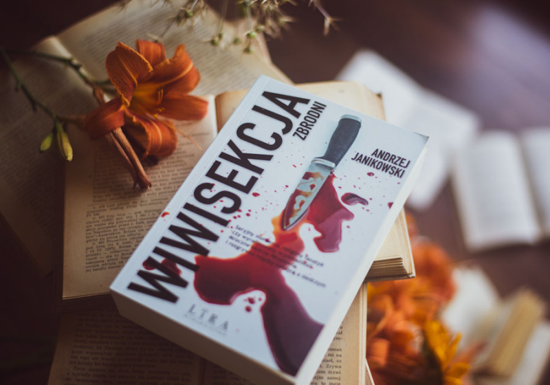 Obrazek w tre�ci Motyw jest zawsze! Fragment ksi��ki „Wiwisekcja zbrodni [jpg]