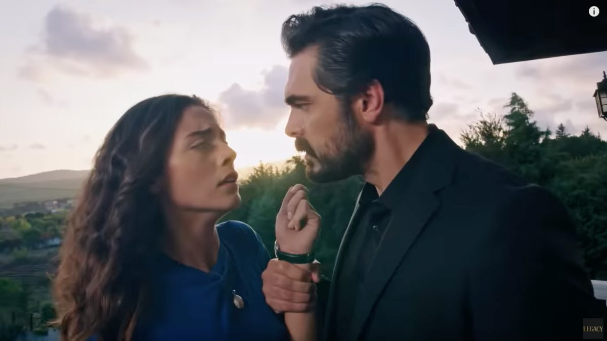 Seher i Yaman w serialu Dziedzictwo