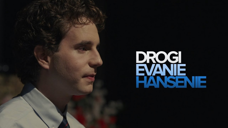 Obrazek w treści Drogi Evanie Hansenie – dramat muzyczny oparty na popularnym musicalu  [jpg]