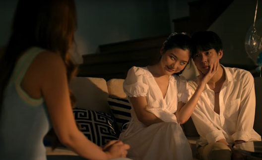 Kadr z 6 sezonu serialu The Crown