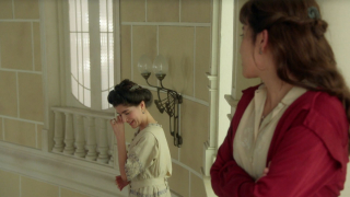 Bohaterowie serialu La Promesa - pałac tajemnic, emitowanego na antenie TVP 2. 