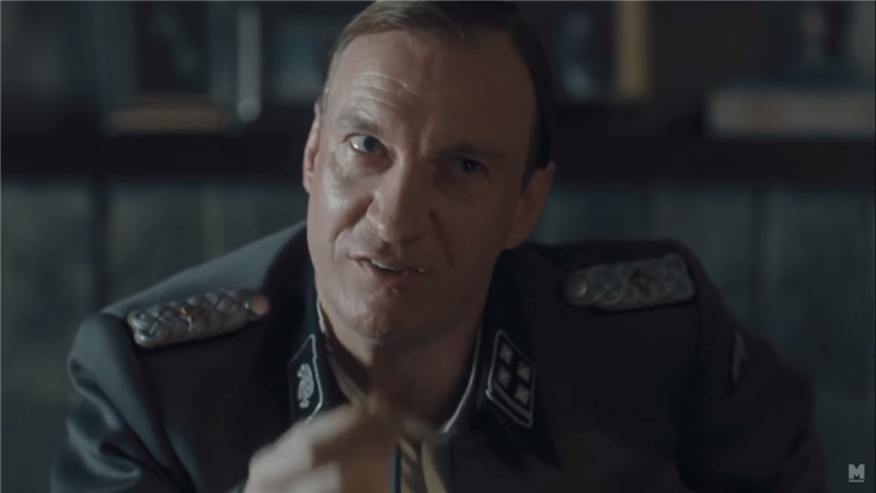 Obrazek w treści Chłopiec w pasiastej piżamie – Przyjaźń zza ogrodzenia obozu koncentracyjnego [jpg]