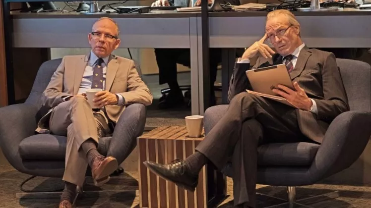 Obrazek w treści Trzy dni Kondora - co wydarzy się w 2 i 3 odcinku 1 sezonu serialu? [jpg]